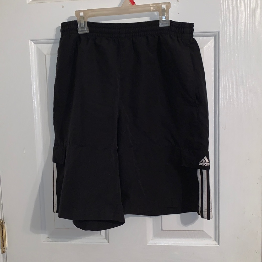 Adidas athletic shorts